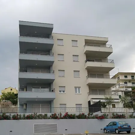 Apartament Olive Makarska