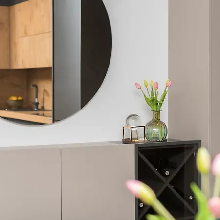 Apartament Olive